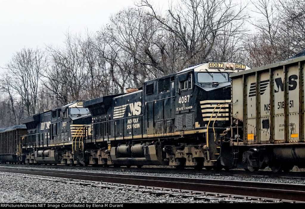 NS 4087 and 3667